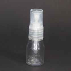 Frasco PET Alime 10ml c/ Valvula Spray